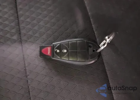 2010 Dodge Grand Caravan Se из США, поврежденный, VIN 2D4RN4DE9AR284048